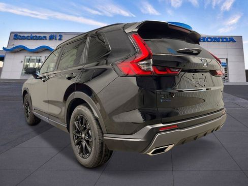 New 2026 Honda CR-V Sport-L image 3