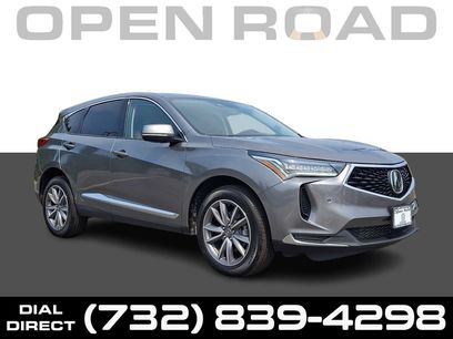 Certified 2024 Acura RDX SH-AWD w/ Technology Package
