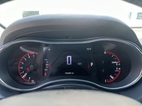 Used 2017 Dodge Durango GT w/ Nav & Power Liftgate Group image 10