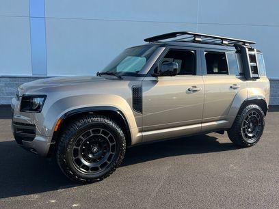 Used 2025 Land Rover Defender 110
