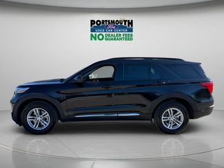 Used 2022 Ford Explorer XLT w/ Equipment Group 202A AWD/4WD video 2