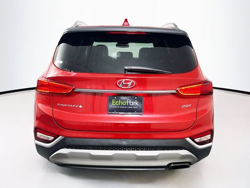 Used 2019 Hyundai Santa Fe Limited image 7