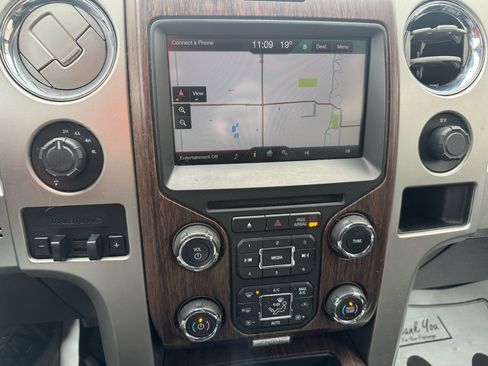 Used 2014 Ford F150 Lariat w/ Equipment Group 501A Mid image 21