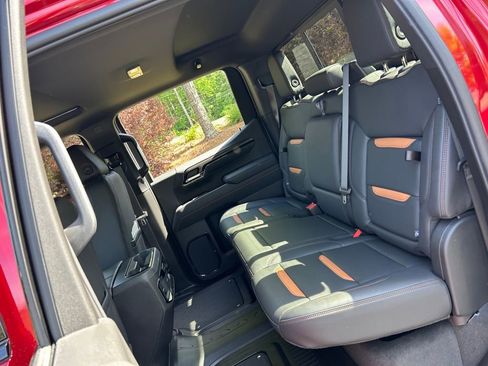Used 2026 GMC Sierra 1500 AT4 w/ AT4 Premium Package AWD/4WD image 48