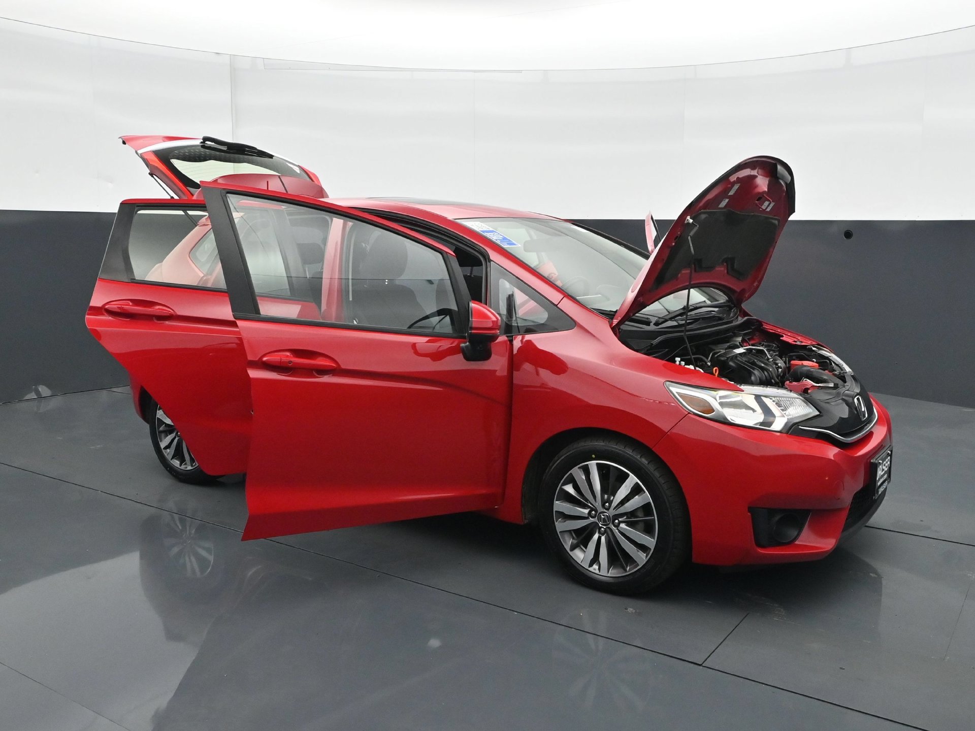 Used 2016 Honda Fit EX image 34