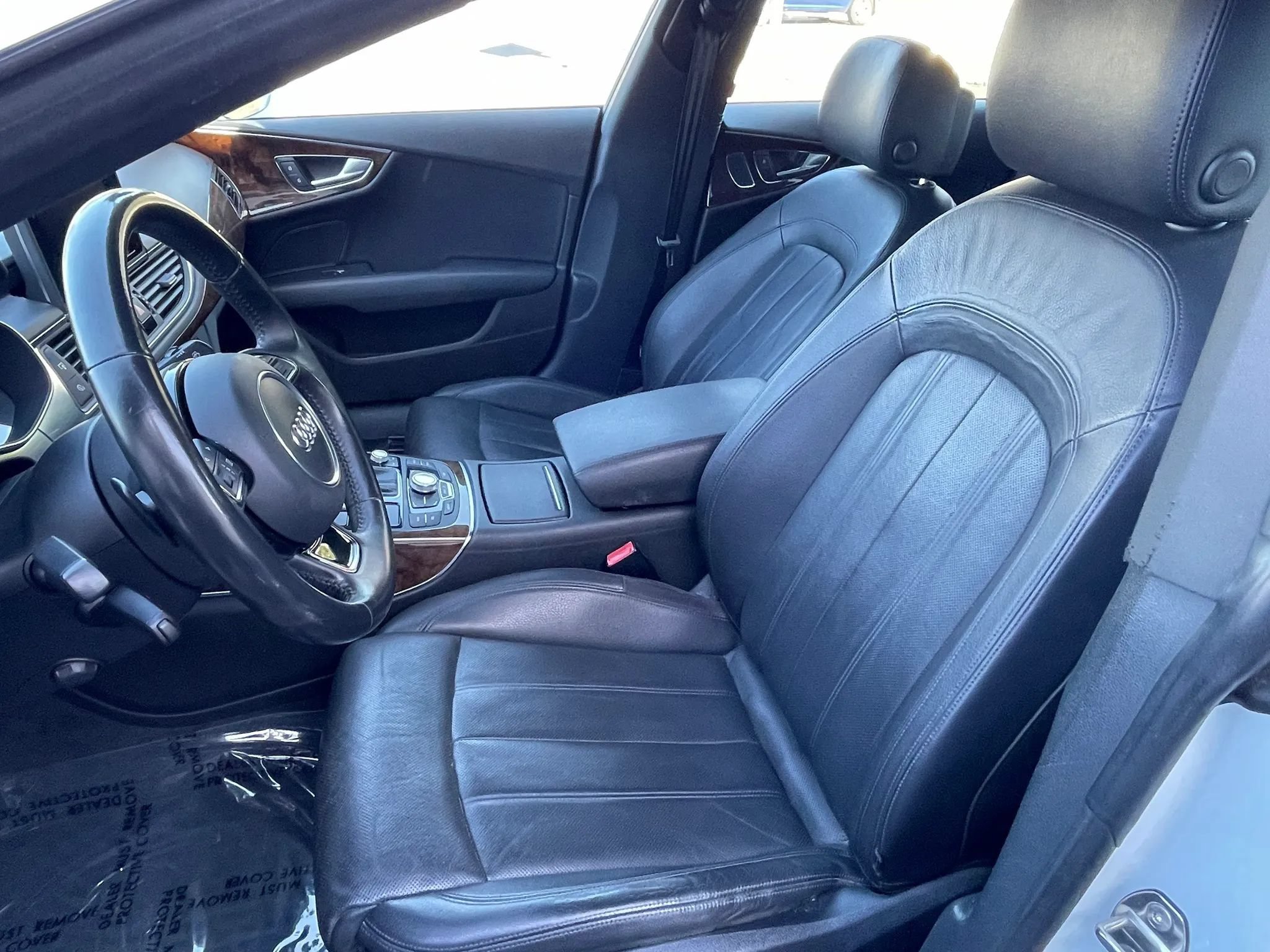 Used 2013 Audi A7 3.0T Prestige AWD/4WD image 11