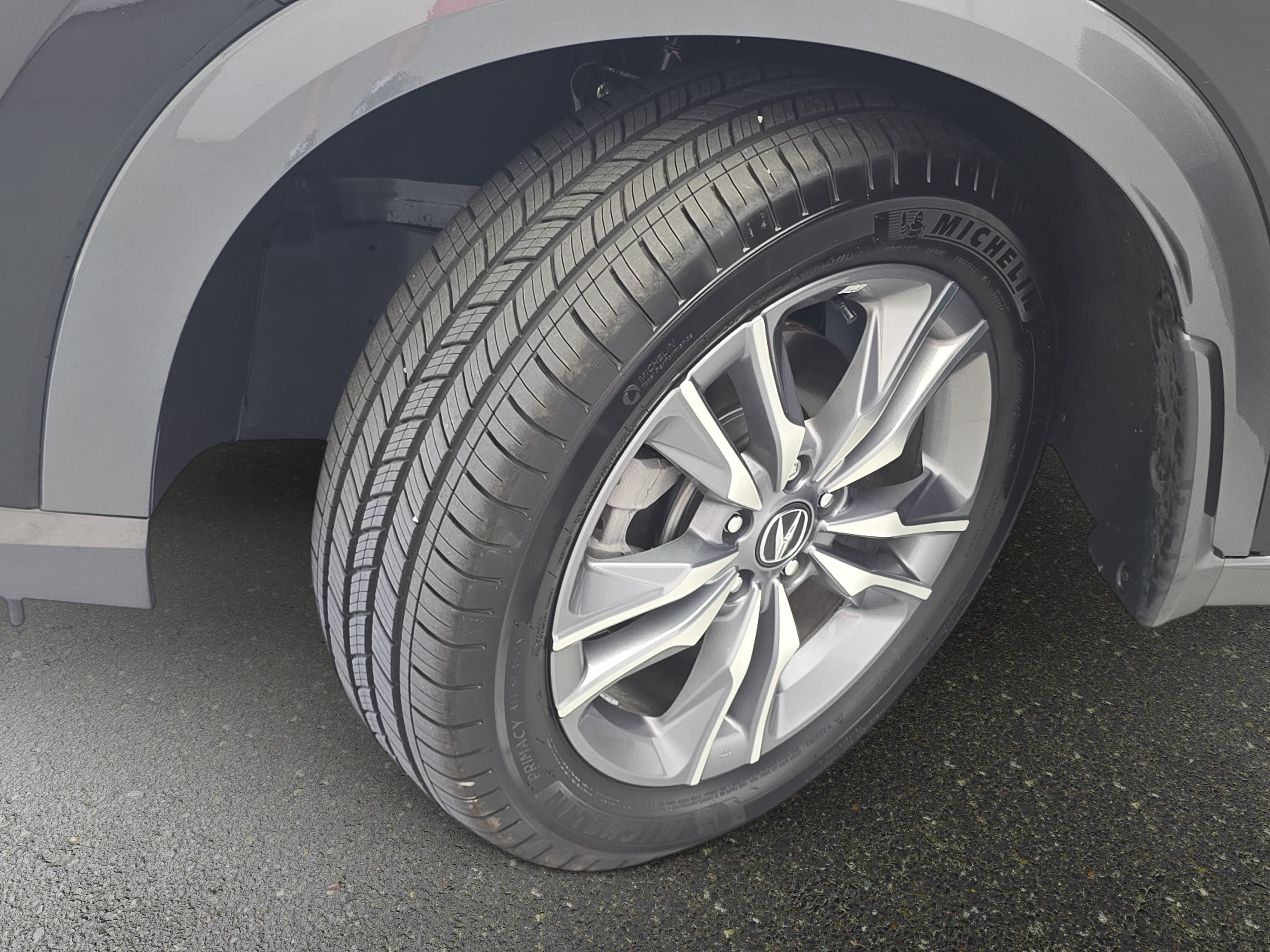 Certified 2025 Acura ADX FWD image 32