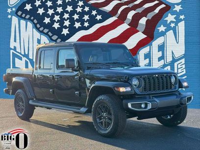 Certified 2025 Jeep Gladiator Sport