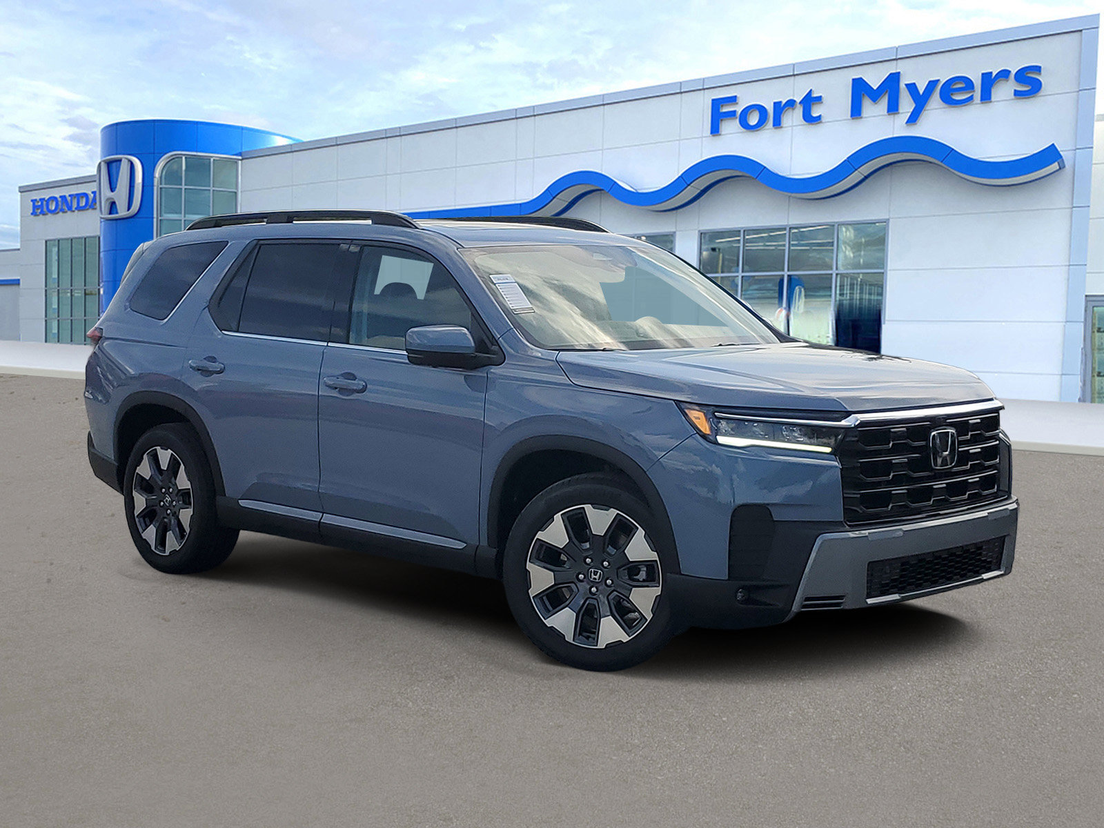 New 2026 Honda Pilot Elite image 1