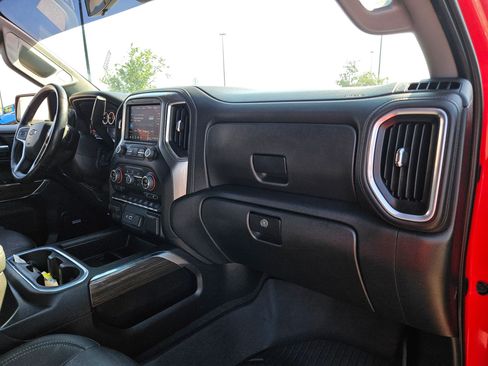 Certified 2022 Chevrolet Silverado 1500 LT Trail Boss w/ LT Trail Boss Premium Package AWD/4WD image 27