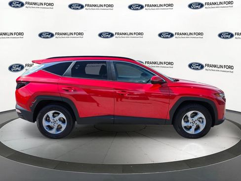 Used 2023 Hyundai Tucson SEL AWD/4WD image 6