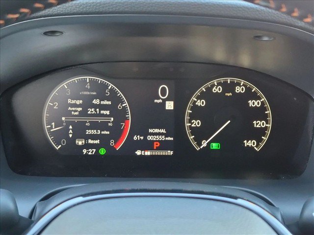 Certified 2027 Honda HR-V Sport image 11
