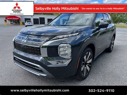 New 2026 Mitsubishi Outlander SEL