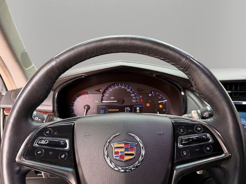 Used 2014 Cadillac CTS Sedan w/ Seating Package RWD image 18