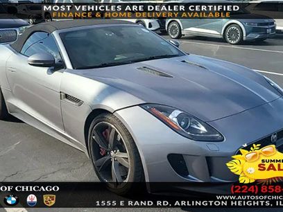 Used 2014 Jaguar F-TYPE S