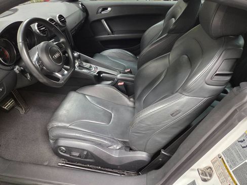 Used 2012 Audi TT 2.0T Premium Plus AWD/4WD image 15