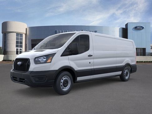 New 2025 Ford Transit 250 Low Roof RWD image 23