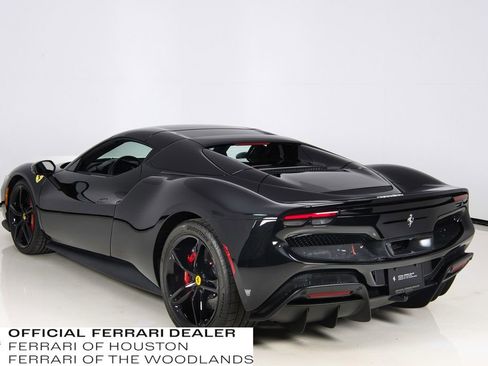 Used 2024 Ferrari 296 GTS image 29