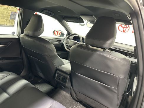 Used 2025 Toyota Camry XSE image 16