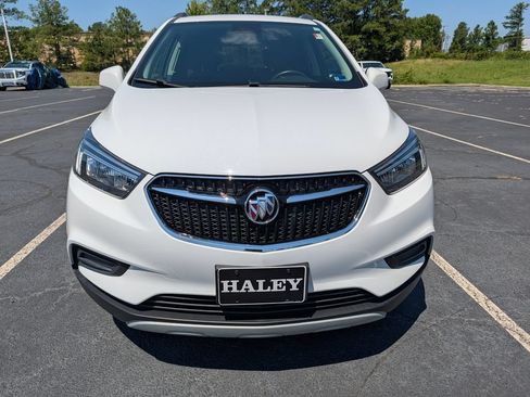Used 2022 Buick Encore Preferred w/ Safety Package AWD/4WD image 26