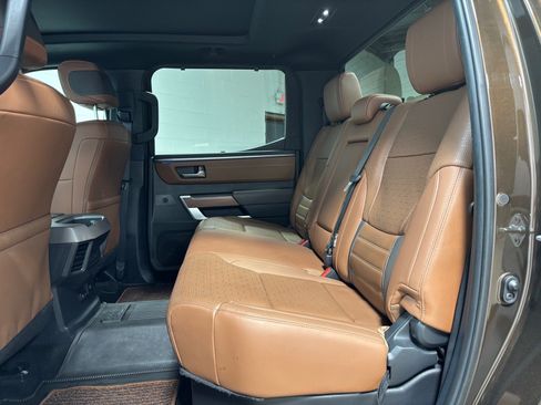 Used 2024 Toyota Tundra 1794 Edition AWD/4WD image 29