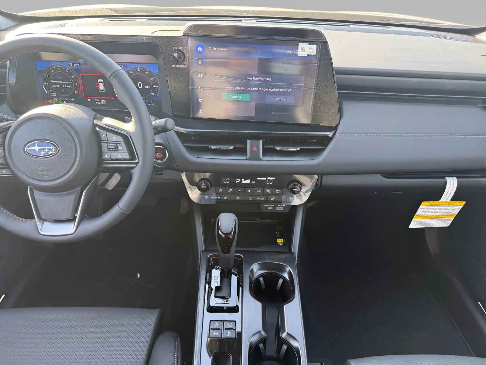New 2026 Subaru Outback Touring AWD/4WD image 10