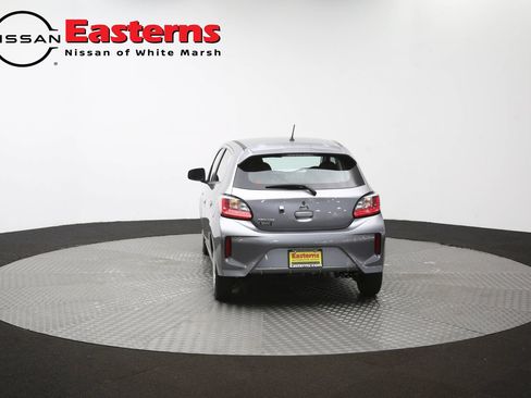 Used 2021 Mitsubishi Mirage ES FWD image 36