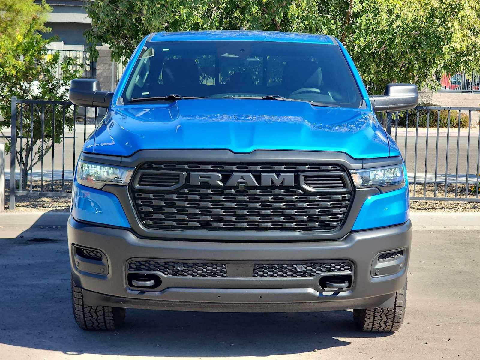 New 2026 RAM 1500 Tradesman w/ Off Road Group AWD/4WD image 3