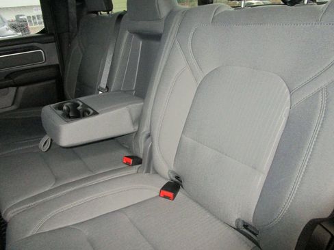 Used 2022 RAM 1500 Big Horn w/ Trailer Tow Group image 22