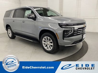 New 2025 Chevrolet Suburban Premier