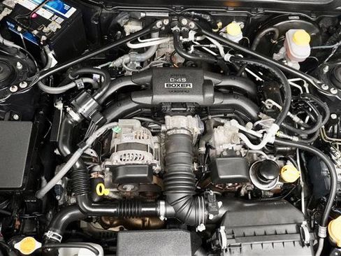 Used 2014 Subaru BRZ Limited w/ Popular Package #2B image 29