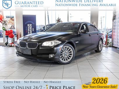 Used 2012 BMW 535i xDrive Sedan