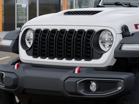 New 2026 Jeep Wrangler Rubicon AWD/4WD image 12