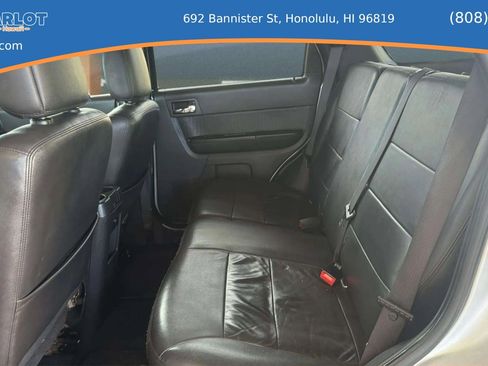 Used 2012 Ford Escape Limited AWD/4WD image 14
