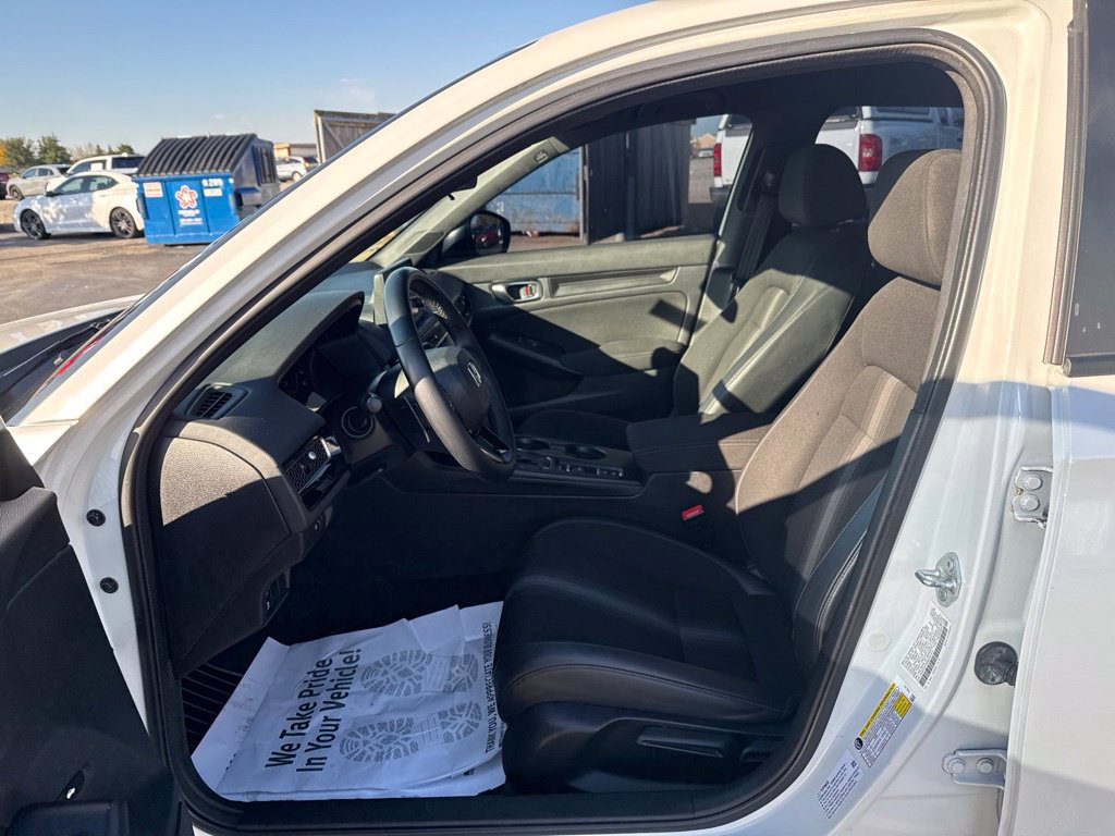 Used 2022 Honda Civic Sport image 28