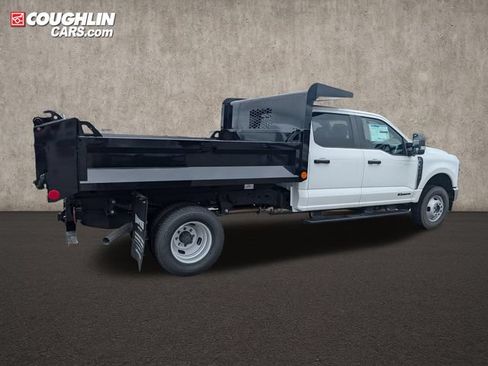 New 2025 Ford F350 XL w/ XL Chrome Package AWD/4WD image 9