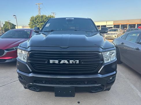 Used 2021 RAM 1500 Lone Star RWD image 2