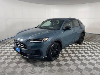 New 2027 Honda HR-V Sport