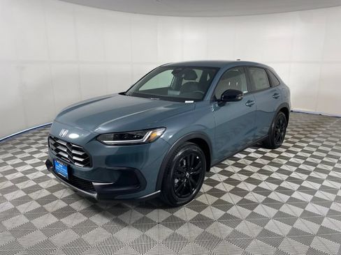 New 2027 Honda HR-V Sport image 1