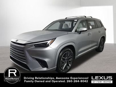 New 2026 Lexus TX 350 AWD