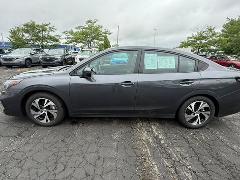 Certified 2025 Subaru Legacy Premium w/ Popular Package #1A image 6