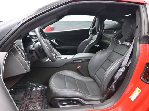 Used 2015 Chevrolet Corvette Z06 w/ 3LZ Preferred Equipment Group image 19