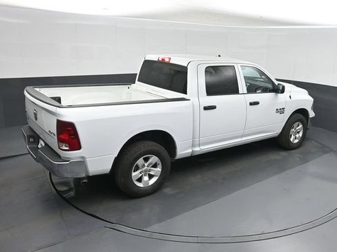 Used 2023 RAM 1500 Classic SLT w/ Electronics Group AWD/4WD image 32