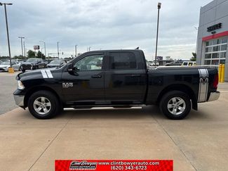 Used 2019 RAM 1500 Classic SLT w/ Luxury Group AWD/4WD video 2