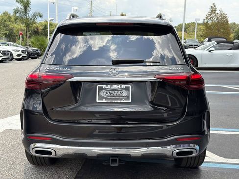 Certified 2024 Mercedes-Benz GLE 450e 4MATIC image 4