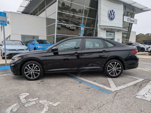 New 2026 Volkswagen Jetta Sport FWD image 3