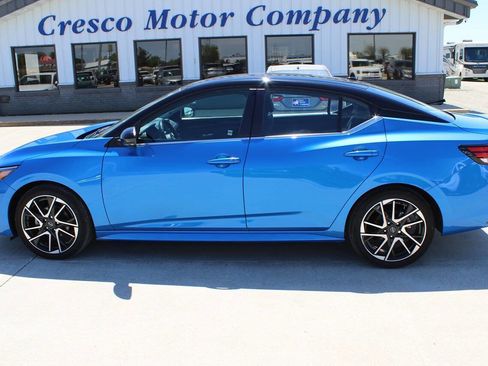 Used 2024 Nissan Sentra SR FWD image 8