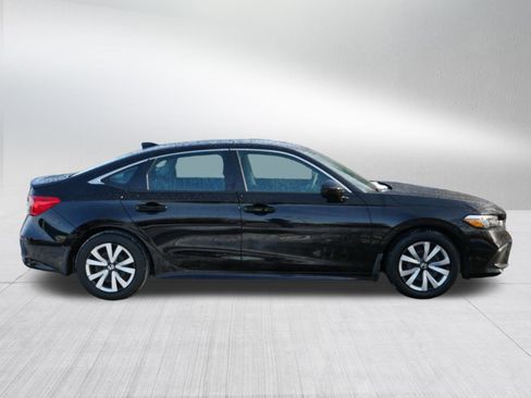 Certified 2023 Honda Civic LX image 8