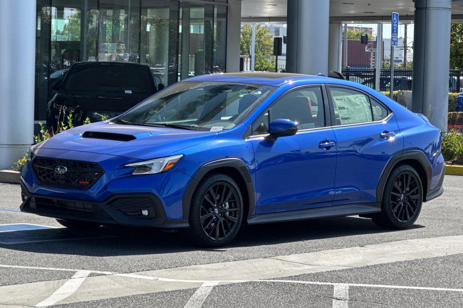 New 2026 Subaru WRX GT w/ Accessory Package #2 AWD/4WD image 8
