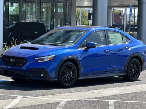 New 2026 Subaru WRX GT w/ Accessory Package #2 AWD/4WD image 8